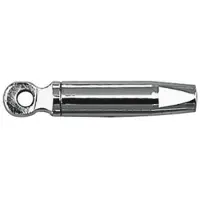 PLASTIMO Parafil Eye 2 Units Zilver 7 mm