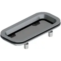 VETUS 375x166 Pz653 Ce-a3 Porthole Zilver