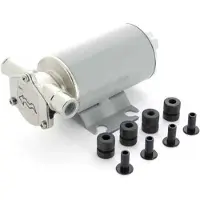 VETUS Ghx5 Raw Water Pump Zilver