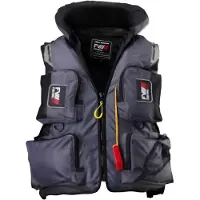 Kali Kunnan Offshore Fishing Vest Blauw M Man