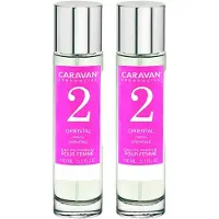 Caravan Nº2 150ml Parfum 2 Eenheden