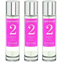 Caravan Nº2 150ml Parfum 3 Eenheden