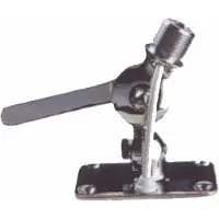 Indel Marine L3154047 Jointed Antenna Support Zilver