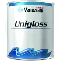 Veneziani Ungloss Varnish 500ml Transparant