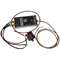 indelB Smart Switch Plein Aircon Transformer Goud