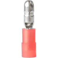 Ancor Male Snap Plug 22-18awg 2 0.3-0.8mm 25 Units Roze