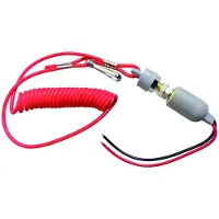 Recmar Safety Switch Zilver