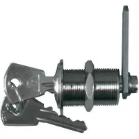 Euromarine Cam Lock Zilver 20 mm