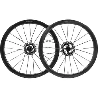 Fast Forward Raw 44 Disc Tubeless Racefiets Wielset