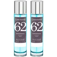 Caravan Nº62 150ml Parfum 2 Eenheden
