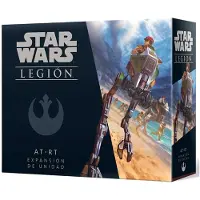 Asmodee Star Wars Legion At-rt Board Game Spanish Version Veelkleurig Kinderen