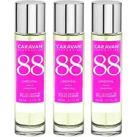 Caravan Nº88 150ml Parfum 3 Eenheden