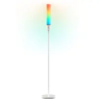 Govee RGBICWW Cylinder Floor Lamp | Wi-Fi + Bluetooth | Wit