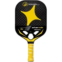 Star Vie Triton Pickleball Paddle Geel