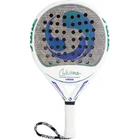 Sane Padel Elis1 Martín Echegaray Padel Racket Transparant