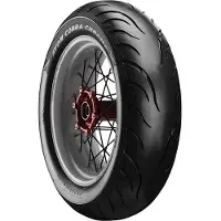 Avon Cobra Chrome 71v Tl Custom Motorband Achterkant