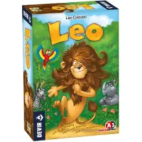 Devir Leo Goes To Barber Board Game Goud Kinderen