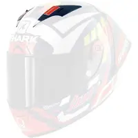 Shark Race R Pro Gp Helm Voorkant Ventilatieopening