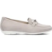 Hassia 9-301742 Instappers | Maat 6.5 Dames Beige