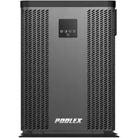 Poolex Silverline Top 120 50/70m3 12.05kw Inverter Heat Pump Transparant