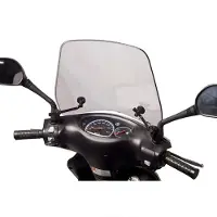 Puig Traffic 5669h Voorruit