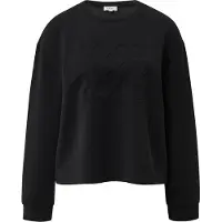 s.Oliver Sweatshirt zwart