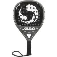 Sane Padel Assassin Classic 3k Padel Racket Zilver