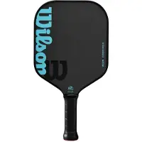 Wilson Cadence Pro 16 Pickleball Paddle Zwart 2