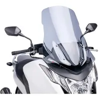 Puig V-techline Touring 6035h Hoge Voorruit