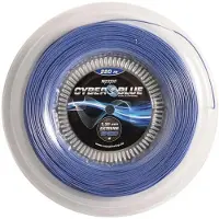 Topspin Cyber 110m Tennis Reel String Zilver 1.3 mm