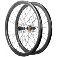 Progress Gr40 Cl Disc Tubeless Wielset Voor Gravelbike