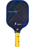 Rayox Cyclone Pickleball Paddle Blauw