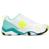 Izas Ibort Padel Shoes Wit EU 41 Man