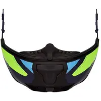 LS2 Ff902 Helm Kinbeschermer