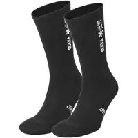 Osaka Duo Sport Short Socks 5 Units Zwart EU 41-44 Man