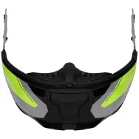 LS2 Ff902 Helm Kinbeschermer
