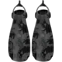 Zeagle Recon Diving Fins Grijs EU 39-41