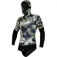 Pathos Logo 5 Mm Spearfishing Jacket Veelkleurig S Man