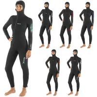 Seac Sub Liberty 5 Mm Woman Diving Wetsuit Zwart XS Vrouw