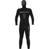 Pathos 9 Mm Onix Spearfishing Wetsuit Zwart XL Man