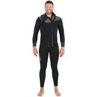 Mares Dual 5 Mm Diving Wetsuit Zwart M Man