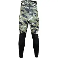Pathos Medi 7 Mm Spearfishing Pants Groen M Man
