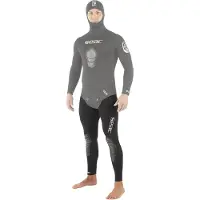 Seac Sub Seal 5 Mm Spearfishing Pants Grijs M Man