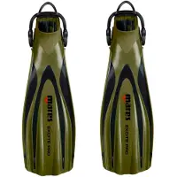 Mares Excite Pro Diving Fins Groen EU 41-44