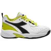 Diadora Sportswear Schallenge 5 Sl Shoes Wit EU 35 Meisje