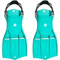 De Profundis Dp F1 Diving Fins Groen EU 34-35