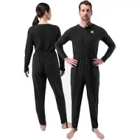 Zhik Logo Undersuit Zwart L