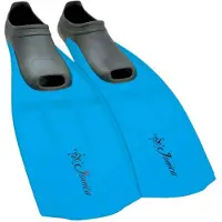 Abysstar Jonica Diving Fins Blauw EU 45-47