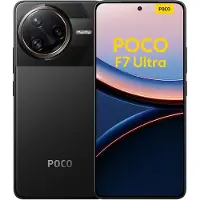 Xiaomi POCO F7 Pro 256GB Zwart 5G