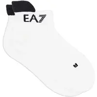 Emporio Armani Tennis Pro Socks Wit EU 40-41 Vrouw